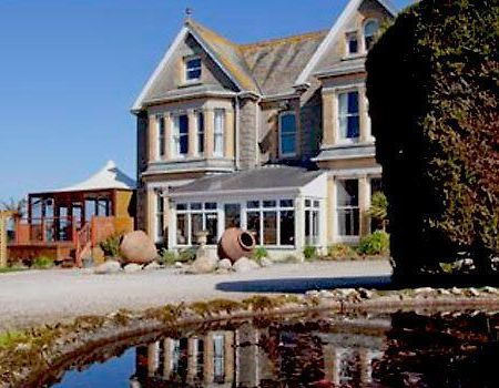 The Longcross Hotel And Gardens Bodmin Exterior photo