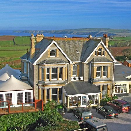 The Longcross Hotel And Gardens Bodmin Exterior photo