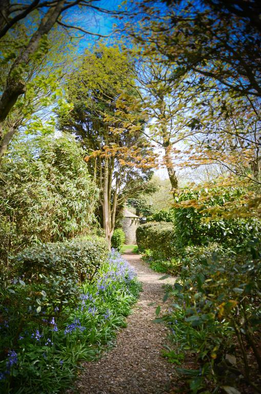 The Longcross Hotel And Gardens Bodmin Exterior photo