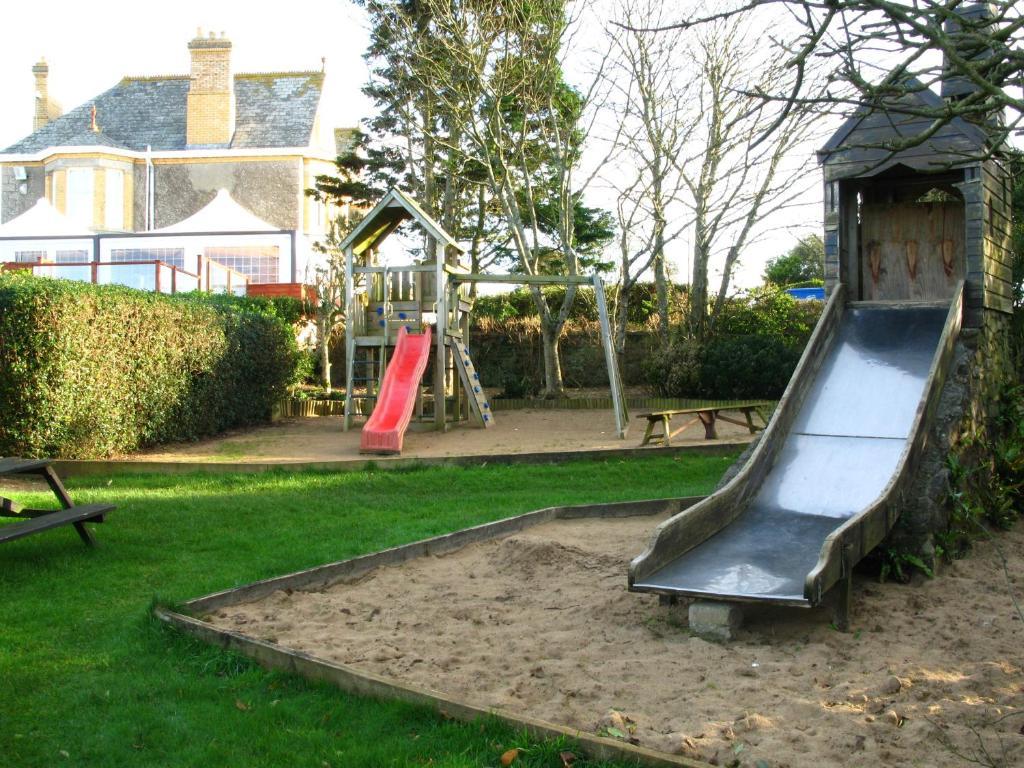 The Longcross Hotel And Gardens Bodmin Exterior photo