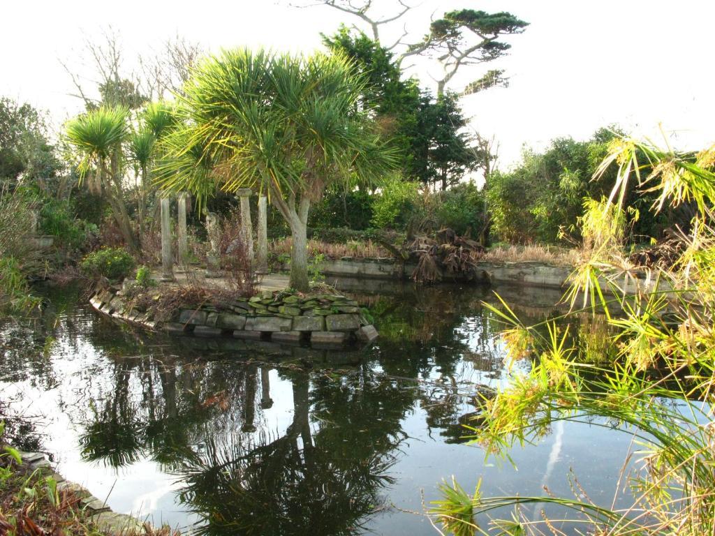 The Longcross Hotel And Gardens Bodmin Exterior photo